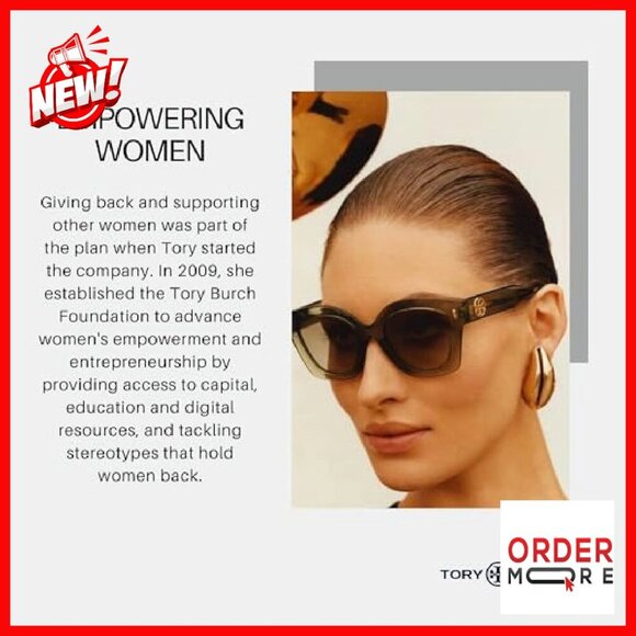 Premium Designer Sunglasses with UV Protection and Lightweight Frame main image 6